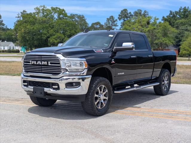 2020 Jeep Ram 2500 Big Horn Crew Cab 4x4 6'4" Box