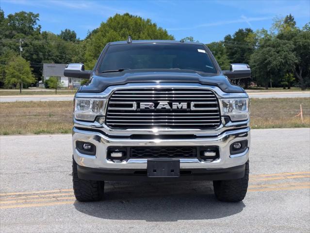 2020 Jeep Ram 2500 Big Horn Crew Cab 4x4 6'4" Box