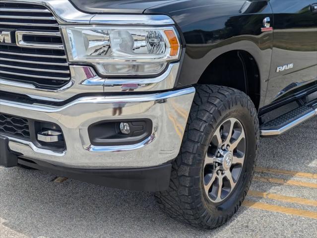 2020 Jeep Ram 2500 Big Horn Crew Cab 4x4 6'4" Box