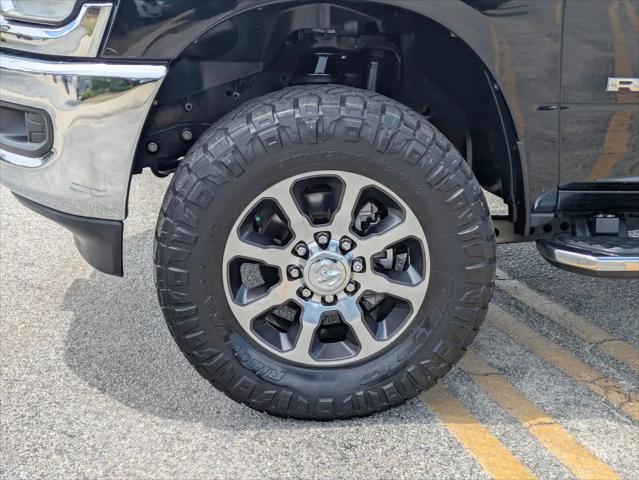 2020 Jeep Ram 2500 Big Horn Crew Cab 4x4 6'4" Box