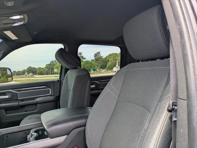 2020 Jeep Ram 2500 Big Horn Crew Cab 4x4 6'4" Box