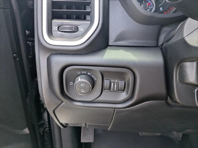 2020 Jeep Ram 2500 Big Horn Crew Cab 4x4 6'4" Box