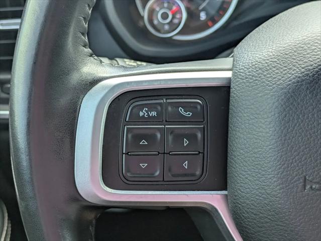2020 Jeep Ram 2500 Big Horn Crew Cab 4x4 6'4" Box