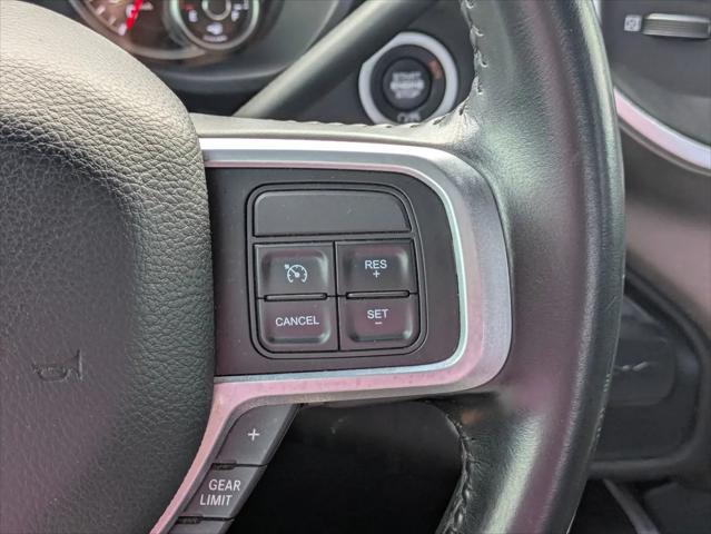 2020 Jeep Ram 2500 Big Horn Crew Cab 4x4 6'4" Box