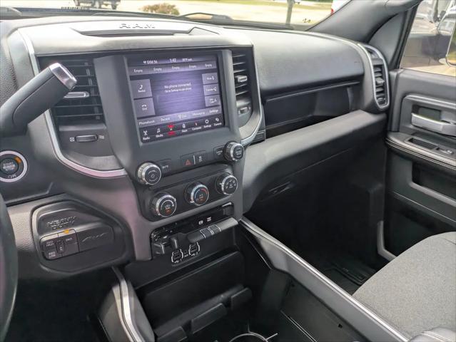 2020 Jeep Ram 2500 Big Horn Crew Cab 4x4 6'4" Box