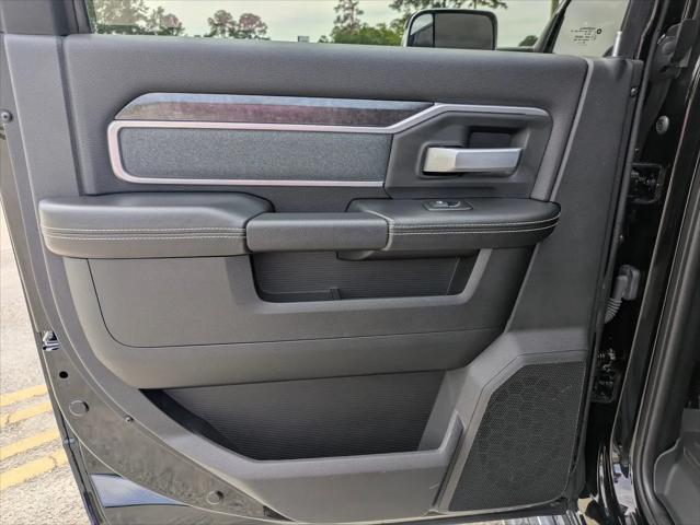 2020 Jeep Ram 2500 Big Horn Crew Cab 4x4 6'4" Box