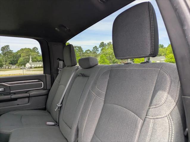 2020 Jeep Ram 2500 Big Horn Crew Cab 4x4 6'4" Box