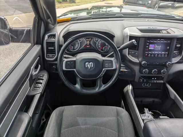 2020 Jeep Ram 2500 Big Horn Crew Cab 4x4 6'4" Box