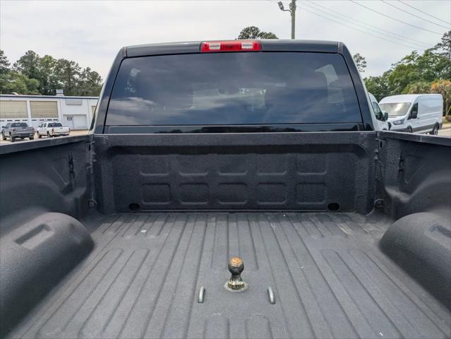 2020 Jeep Ram 2500 Big Horn Crew Cab 4x4 6'4" Box
