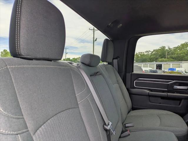 2020 Jeep Ram 2500 Big Horn Crew Cab 4x4 6'4" Box