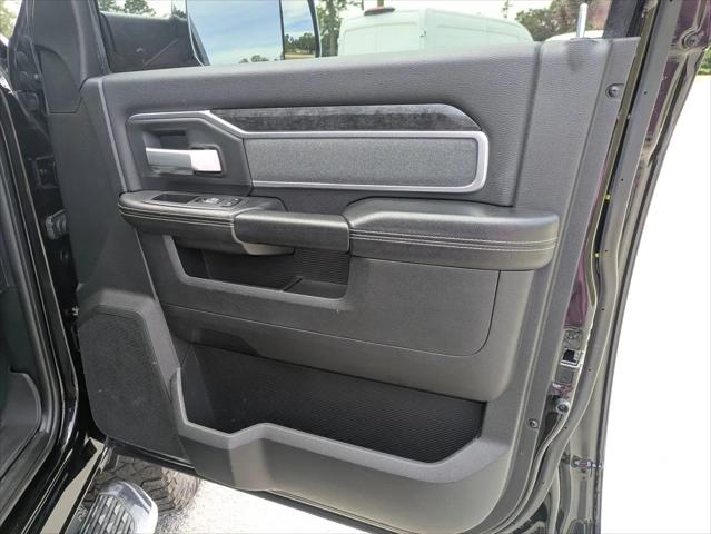 2020 Jeep Ram 2500 Big Horn Crew Cab 4x4 6'4" Box