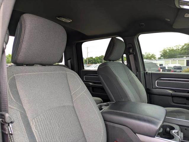 2020 Jeep Ram 2500 Big Horn Crew Cab 4x4 6'4" Box