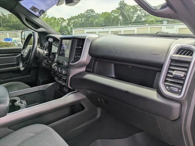 2020 Jeep Ram 2500 Big Horn Crew Cab 4x4 6'4" Box