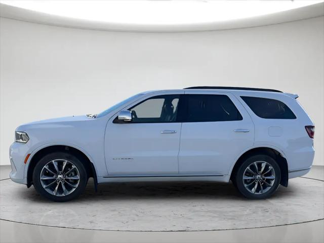 2022 Dodge Durango Citadel