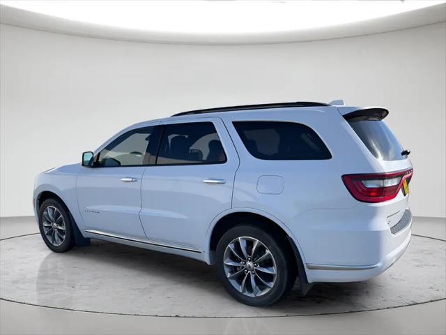 2022 Dodge Durango Citadel