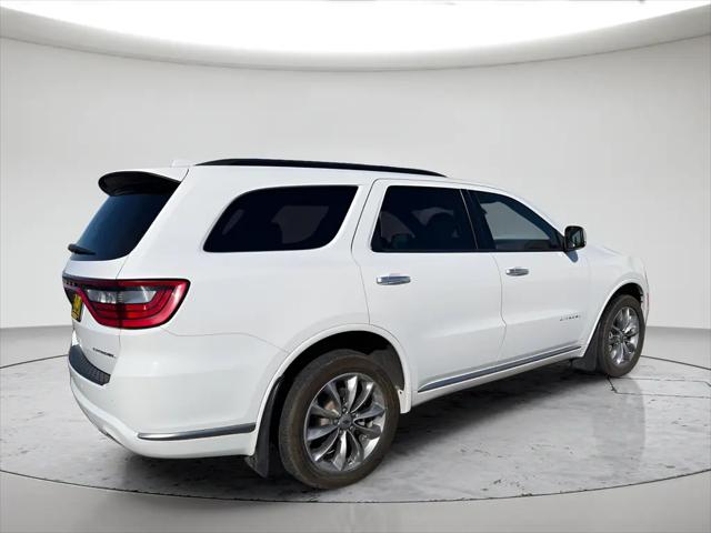 2022 Dodge Durango Citadel