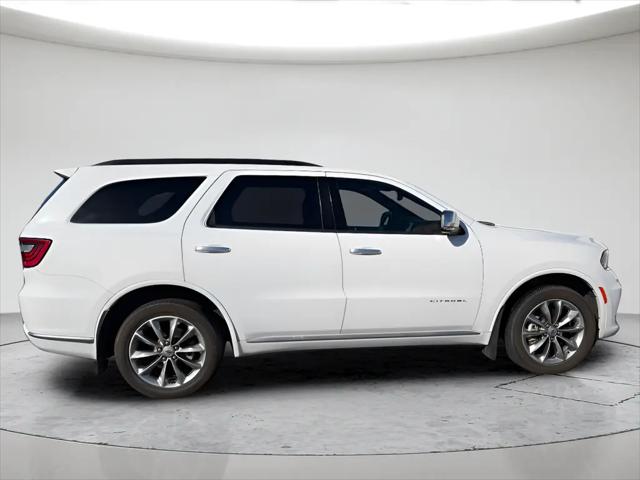 2022 Dodge Durango Citadel
