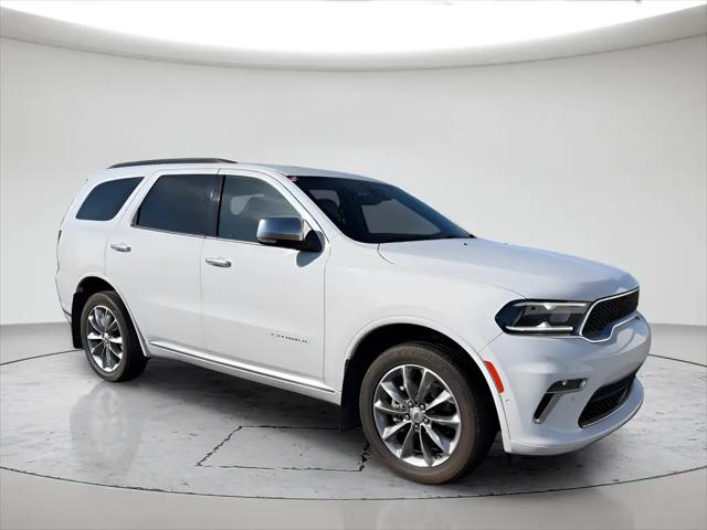 2022 Dodge Durango Citadel