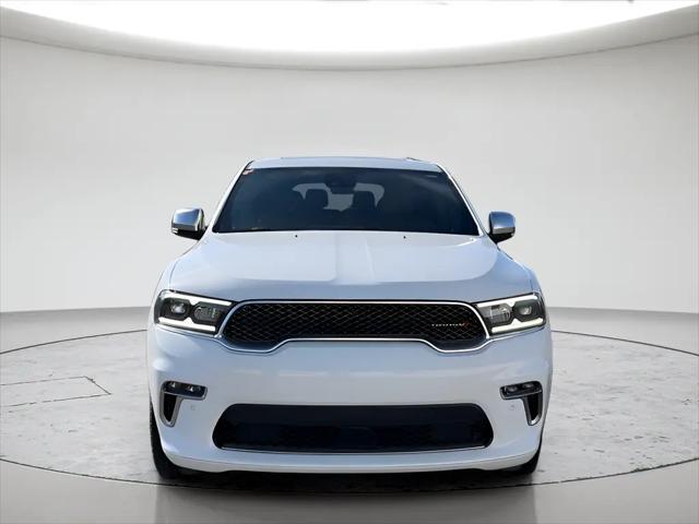 2022 Dodge Durango Citadel