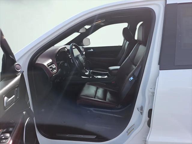 2022 Dodge Durango Citadel