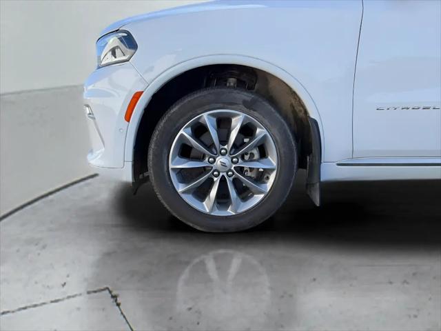 2022 Dodge Durango Citadel