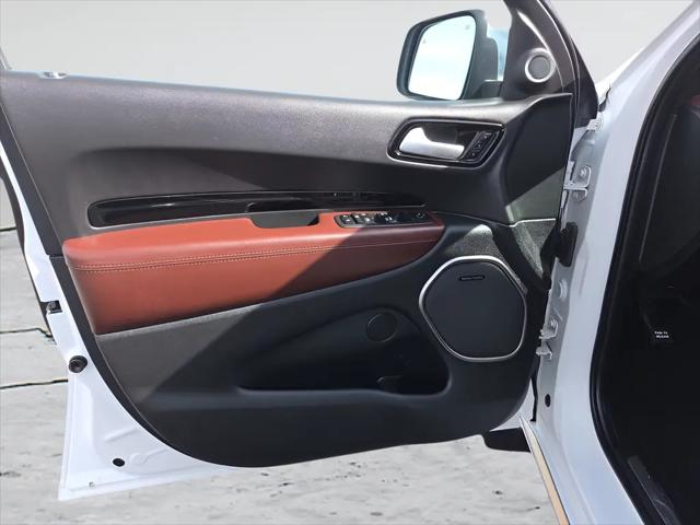 2022 Dodge Durango Citadel
