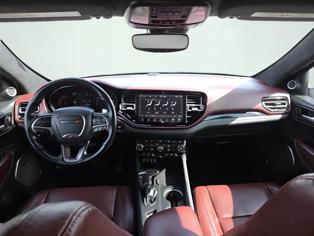 2022 Dodge Durango Citadel