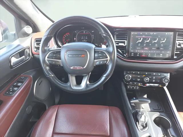 2022 Dodge Durango Citadel