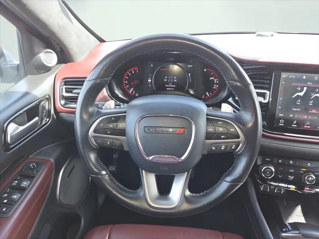 2022 Dodge Durango Citadel