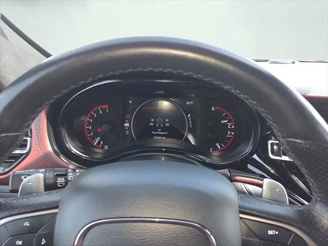 2022 Dodge Durango Citadel