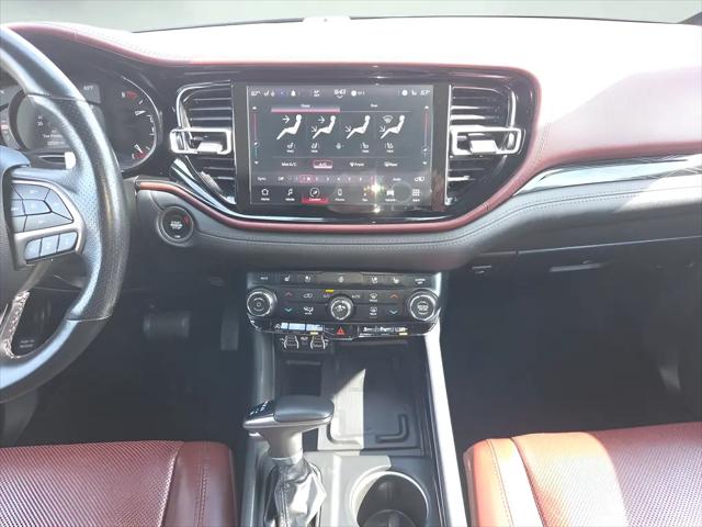 2022 Dodge Durango Citadel