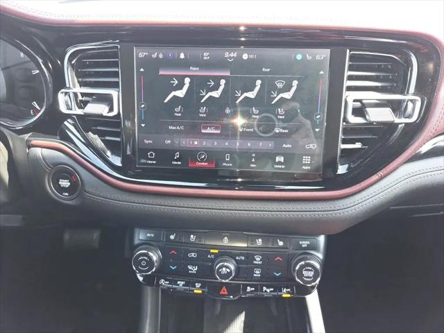 2022 Dodge Durango Citadel