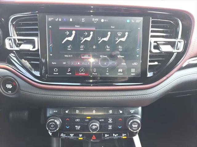 2022 Dodge Durango Citadel