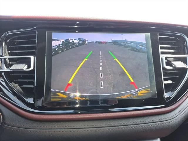 2022 Dodge Durango Citadel