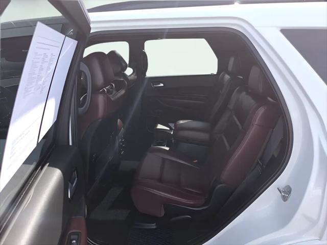 2022 Dodge Durango Citadel