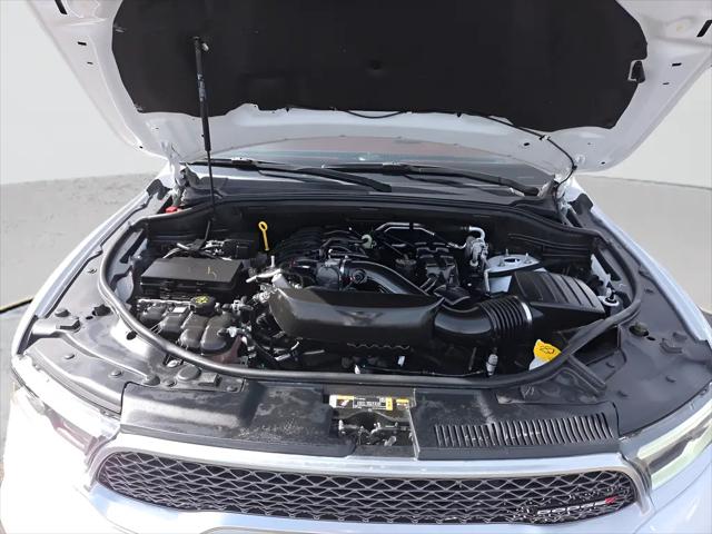 2022 Dodge Durango Citadel