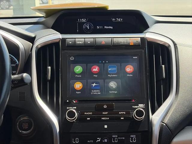 2021 Subaru Ascent Touring