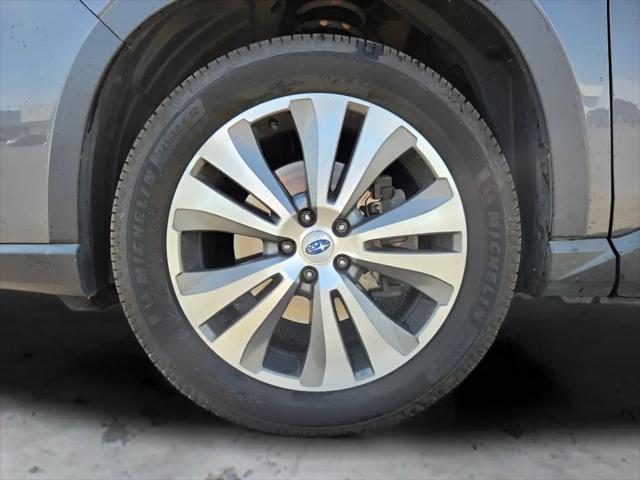 2021 Subaru Ascent Touring
