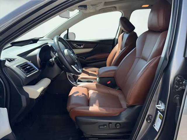 2021 Subaru Ascent Touring