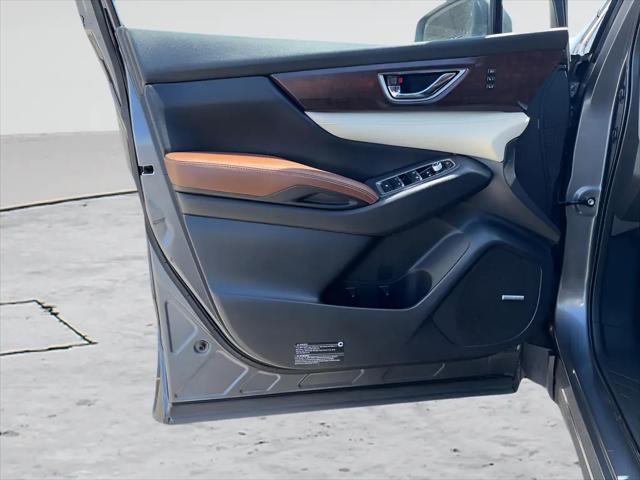 2021 Subaru Ascent Touring
