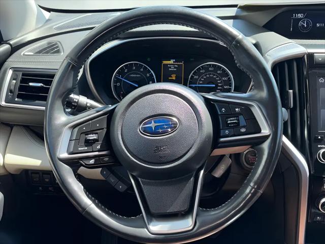 2021 Subaru Ascent Touring