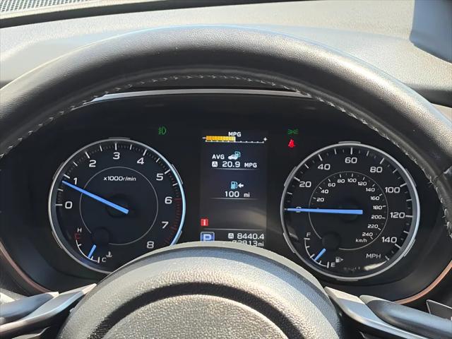 2021 Subaru Ascent Touring