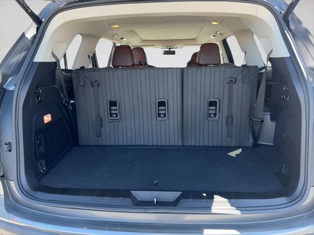 2021 Subaru Ascent Touring