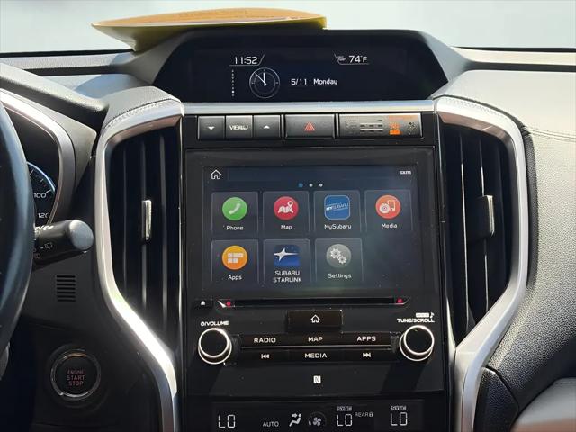 2021 Subaru Ascent Touring