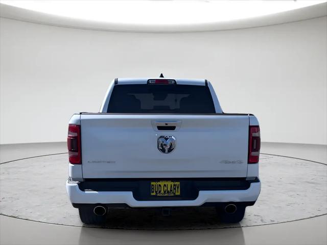 2019 Ram 1500 Limited