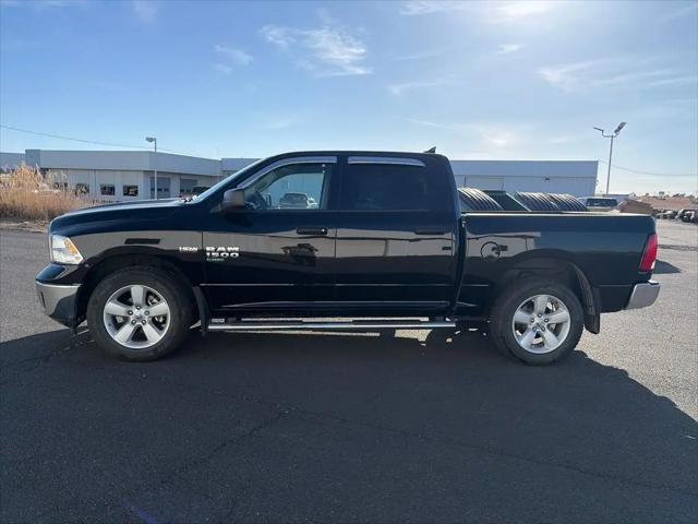 2024 Ram 1500 Classic Tradesman