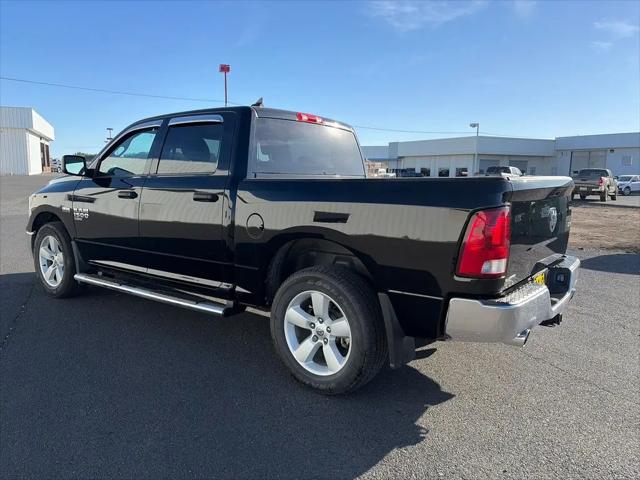 2024 Ram 1500 Classic Tradesman