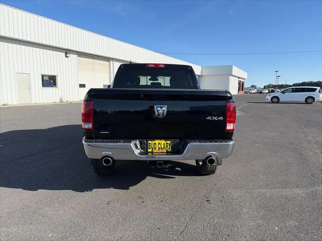 2024 Ram 1500 Classic Tradesman