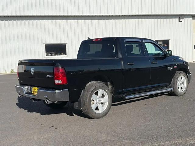 2024 Ram 1500 Classic Tradesman