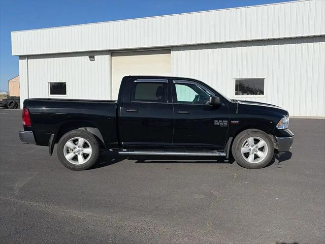 2024 Ram 1500 Classic Tradesman